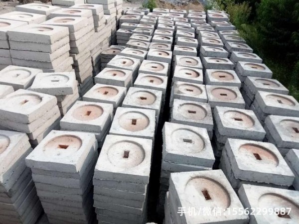 临淄1200×1200混凝土电杆底盘